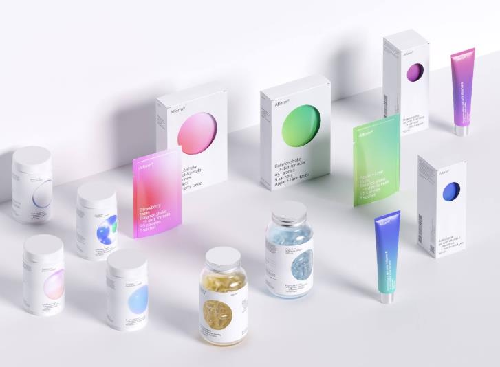 视觉中的健康承诺 三大保健食品包装设计案例与品牌策划策略