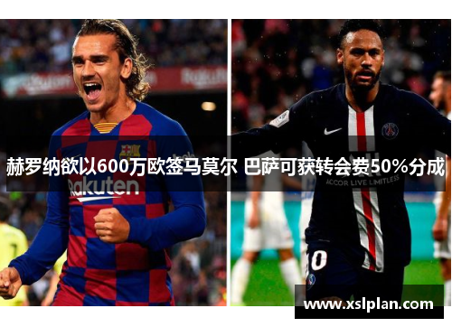 赫罗纳欲以600万欧签马莫尔 巴萨可获转会费50%分成
